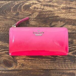 Kate Spade Pink Wallet